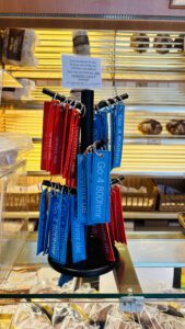 Schlüsselanhänger kaufen bei Bäckerei Hollederer Pommelsbrunn