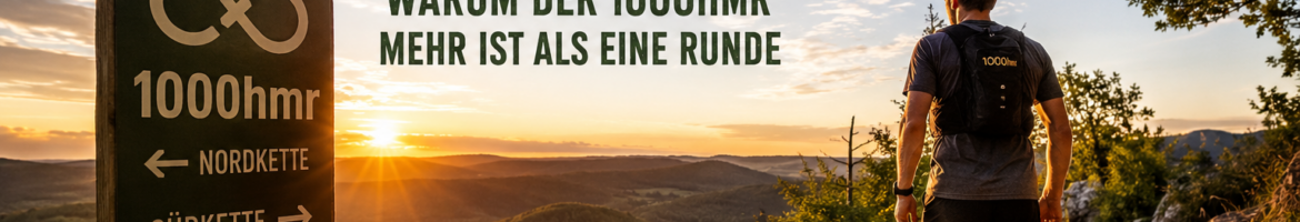 Zwei Mal durch die Acht in Pommelsbrunn