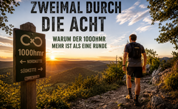 Zwei Mal durch die Acht in Pommelsbrunn